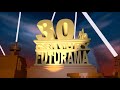 30th Century Futurama Logo 20th Century Ace Style