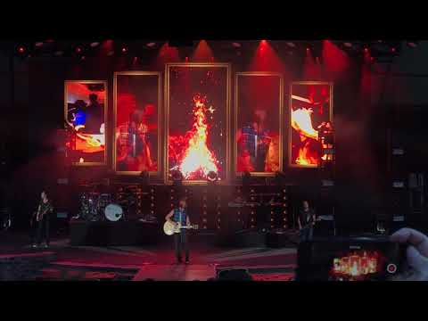 I help you hate me - 04.08.2018 Sunrise Avenue - (Lorelei), Rock Festivals