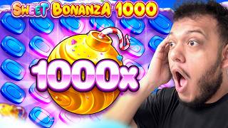 SWEET BONANZA 1000 SURPRISED ME AGAIN...