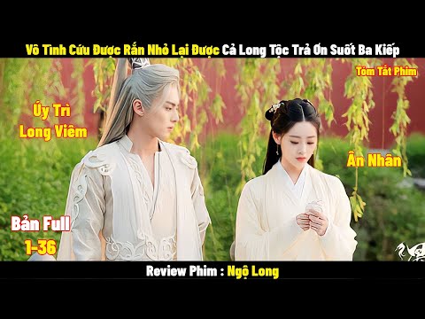 Review Phim Ngộ Long | Full 1-36 | Tóm Tắt Phim Miss the Dragon