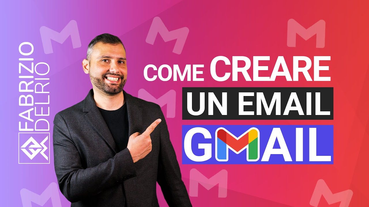Come creare un Email?