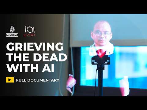 East Asia: How AI is changing the way we bid farewell to loved ones | 101 East Documentary