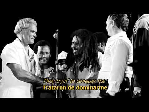 Ambush In The Night - Bob Marley (LYRICS/LETRA) [Reggae]