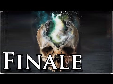 Dungeon Diving: Bloodborne Chalices (FINALE) - Isz & Pthumeru Ithyll