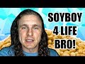 Brian Turner : HOW I AGE AS A SOY BOY