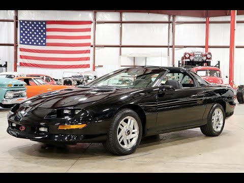 1993 Chevrolet Camaro (CC-1250795) for sale in Kentwood, Michigan