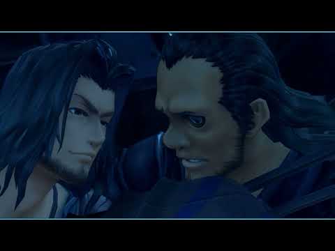 Xenoblade Chronicles Definitive Edition SWITCH 1 Prologue Cut 2025 4K MOD