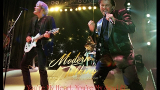 Modern Talking - You&#39;re My Heart &amp; Brother Louie (France 1998) HD