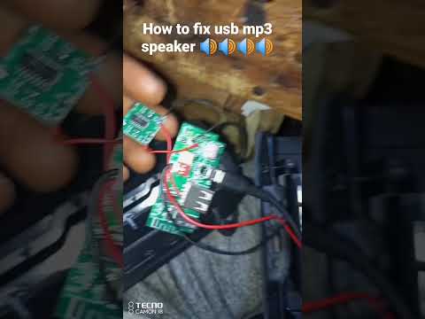 mp3 sound fault refair✅✅✅💯