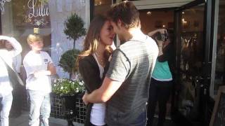 Kyle & Kelsey LIVE Engagement! (Franklin, TN) video