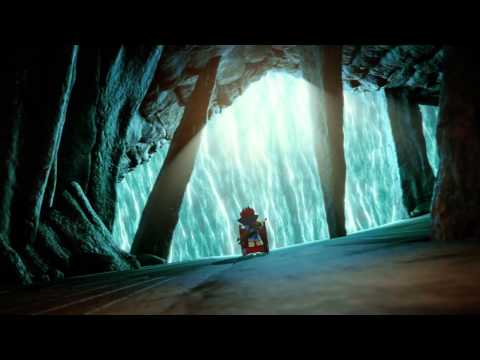 LEGO Legends of Chima Music Video