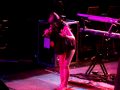 Amanda Blank - Driving (PJ Harvey cover) @ Electric Factory in Philly 7/29/09