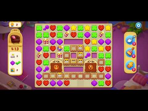 Matchington Mansion Level 918