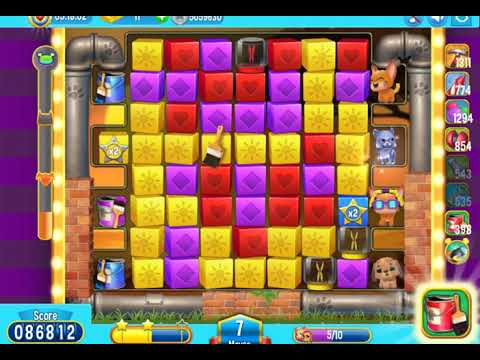 Pet Rescue Saga   Level 4152 no boosters