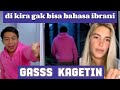 Heriss Skuyy Kagetin Cewek Lsr43I Di Kira Gak Bisa Bahasa Ibrani