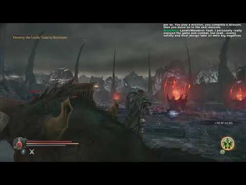 Lords of the Fallen NG+ Max Cleric Run (Pt. 3)