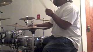 Rock Bottom T-Pain (Drum Cover)