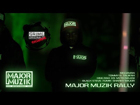 Major Muzik Entertainment - Major Muzik Rally (Music Video)