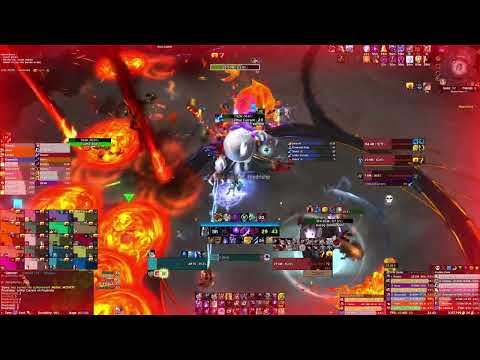 Bad Luck VS Mythic Kurog Grimtotem