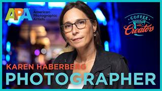 Karen Haberberg | Coffee with Creators