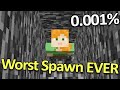 TOP 950 UNLUCKIEST CLIPS IN MINECRAFT