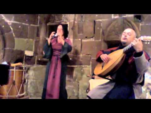 Mittelaltermusik "Ich spring an diesem Ringe" Windsheimer Schulmassder