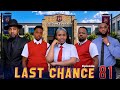 LAST CHANCE 81