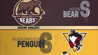 Penguins vs. Bears | Dec. 8, 2019