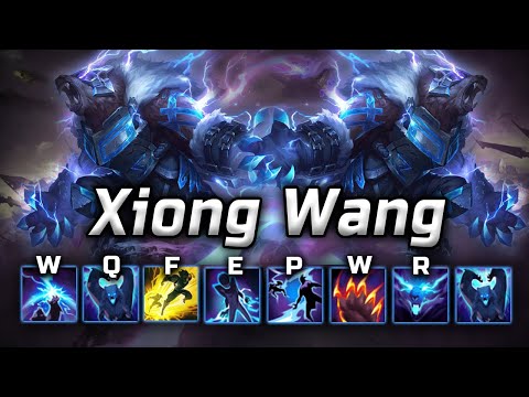 [ Xiong Wang ] Volibear Main - BEST VOLIBEAR PLAYS 2023