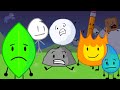 How BFDI Characters Were Made Part 1