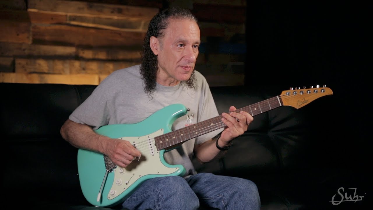 Suhr Scott Henderson Classic S - Fiesta Orange RW