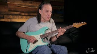 Video thumbnail for SUHR SCOTT HENDERSON SIGNATURE SERIES by Suhr Custom