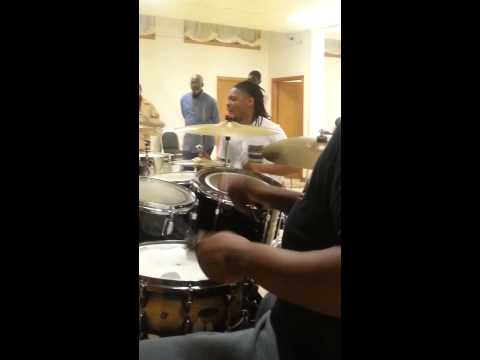 Milwaukee Drummers Malcolm Ramsey's Shed