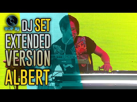DJ set integrale di ALBERT MARZINOTTO | Top DJ 2015 puntata 7