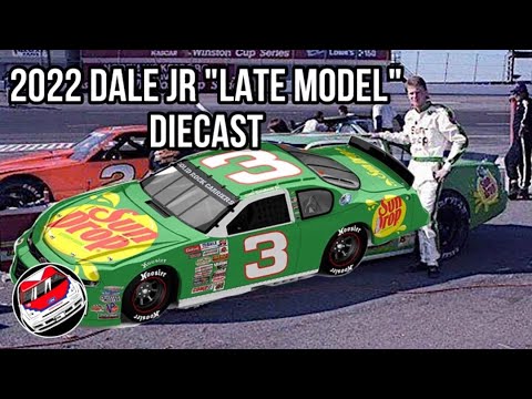 Dale Jr’s 2022 Sun Drop “Late Model” Diecast Review | Duster2582