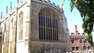 Trinity College , Cambridge (1)