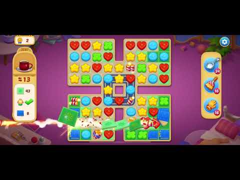 Matchington Mansion Level 3287