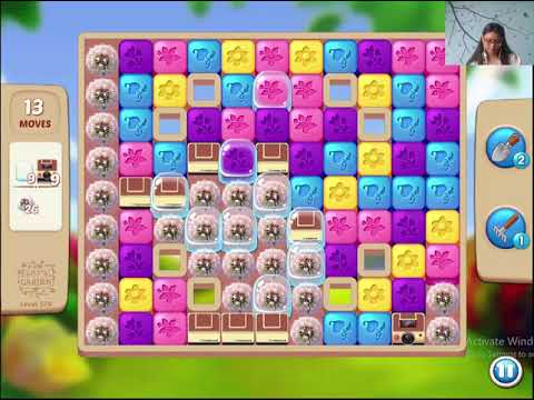 Lilys Garden Level 574