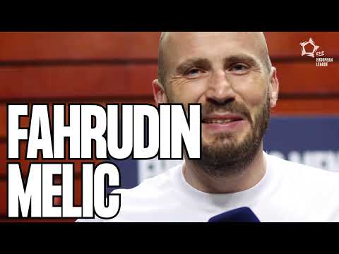 Fahrudin Melic | Timeout challenge