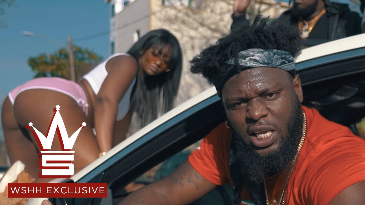 D Flowers — Bitch Ass