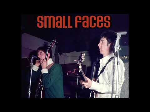 Small Faces - Live at the Twenty Club, Belgium 1966 (Early Show)