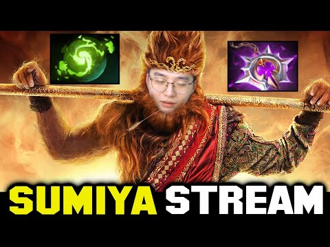 This KING Of Mountain with Refresher Orb | Sumiya Stream Moment #2946
