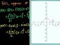 Taylor Polynomials Video Tutorial