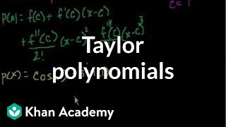 Taylor Polynomials