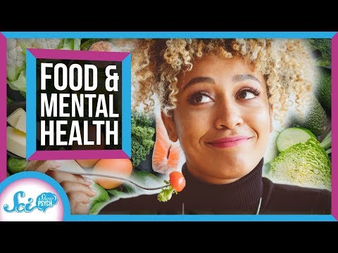 The Link Between Diet and Mental Health