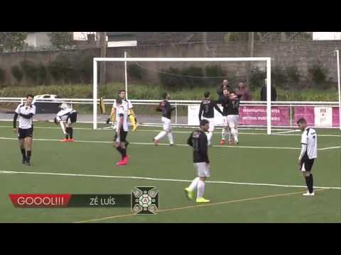 Golos - 06-03-2016 - GDSC Alvarenga 2 x 1 Argoncilhe - Portugal AF Aveiro 2ª Divisão