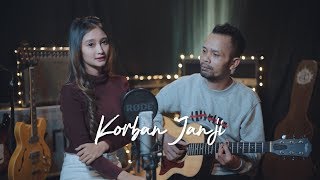 Download lagu KORBAN JANJI - GUYONWATON ( Ipank Yuniar ft. iimut Cover & Lirik ) mp3