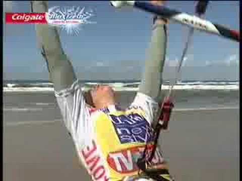 COLGATE KITESURF WORLD CUP 2008