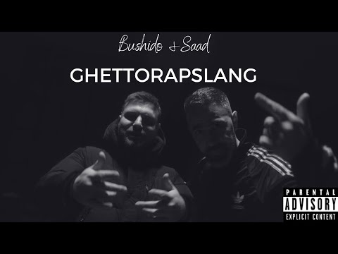 Bushido X Saad - GHETTORAPSLANG (Prod. By Yatino)