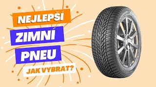 Srovnání 5 nejlepších zimních pneumatik a jak je vybrat? - recenze 2024